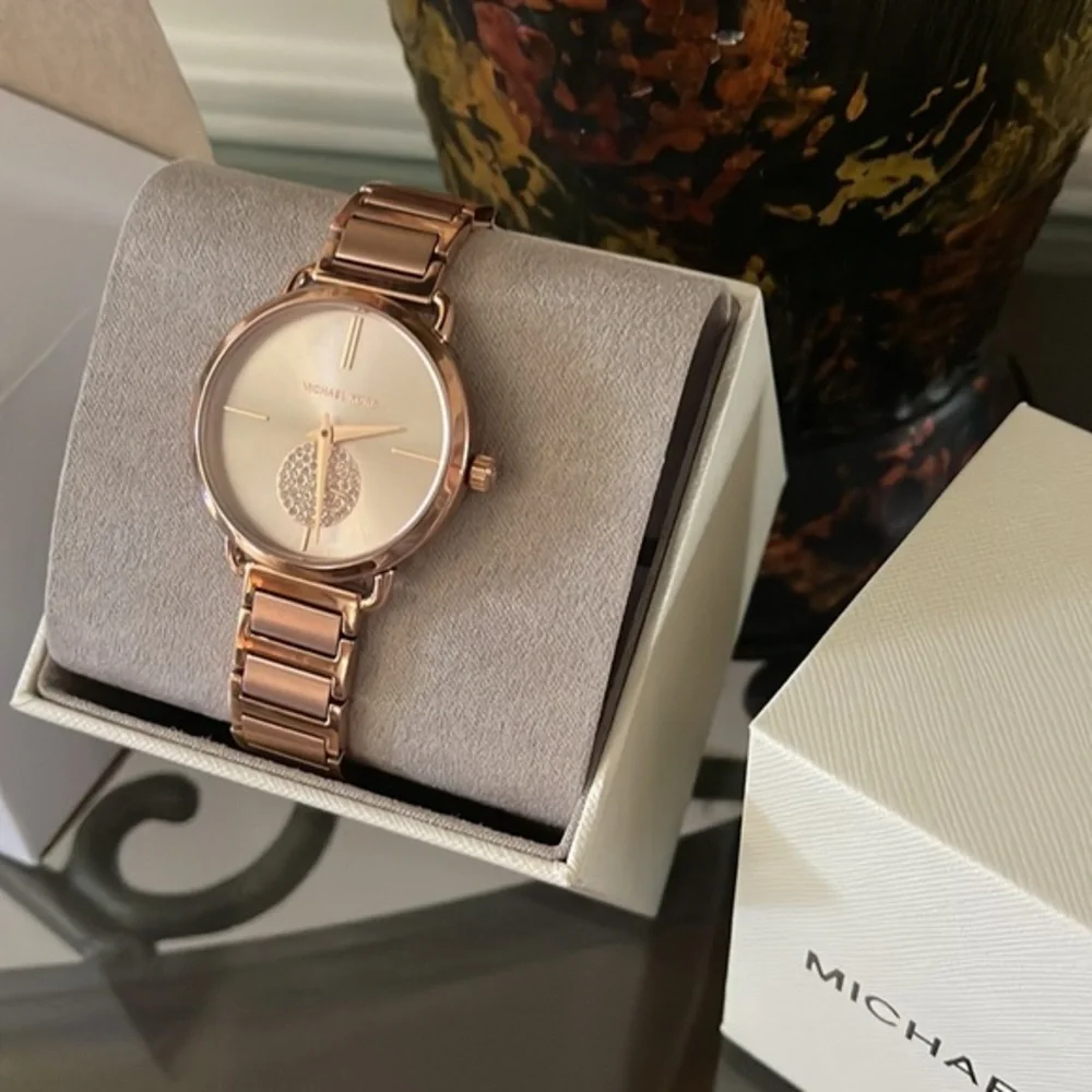 MICHAEL KORS 32mm Women's Bracelet Watch